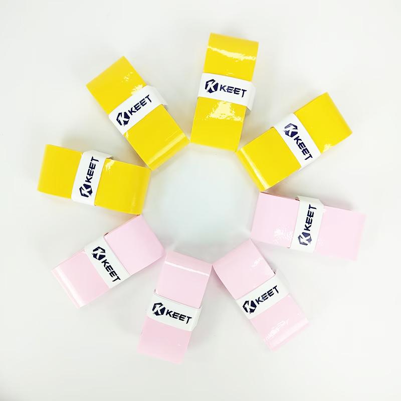 Colored High quality tennis grip tape