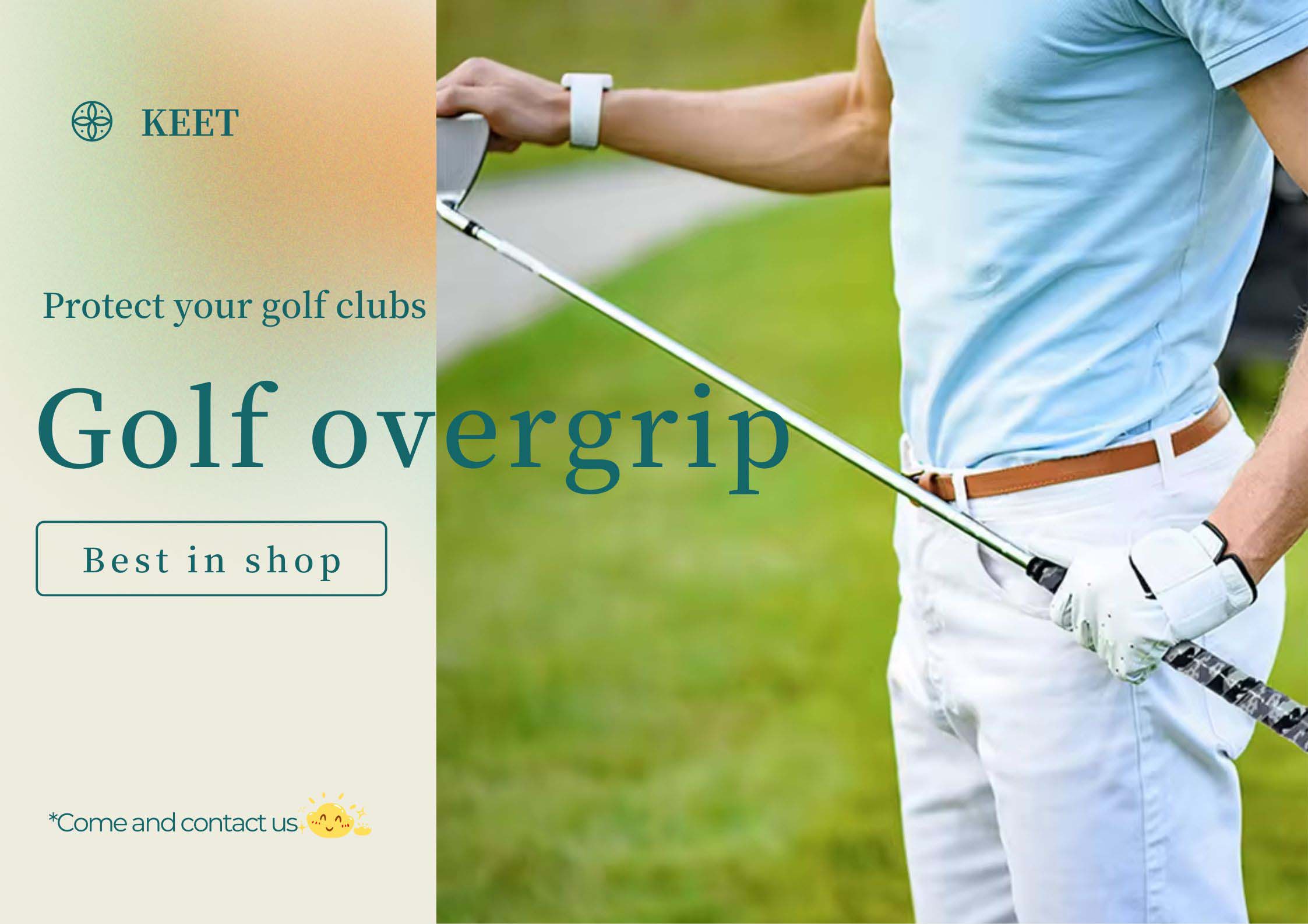 Enhance your golf game with best golf grip tape