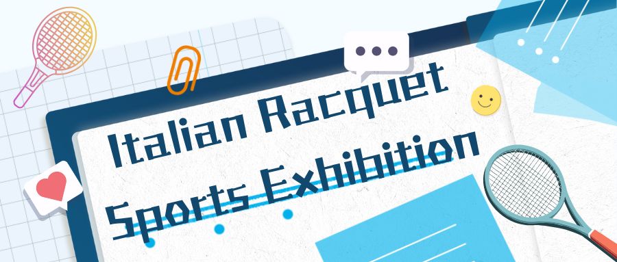 KEET will participate in the 2025 RACQUET TREND Exhibition in Italy