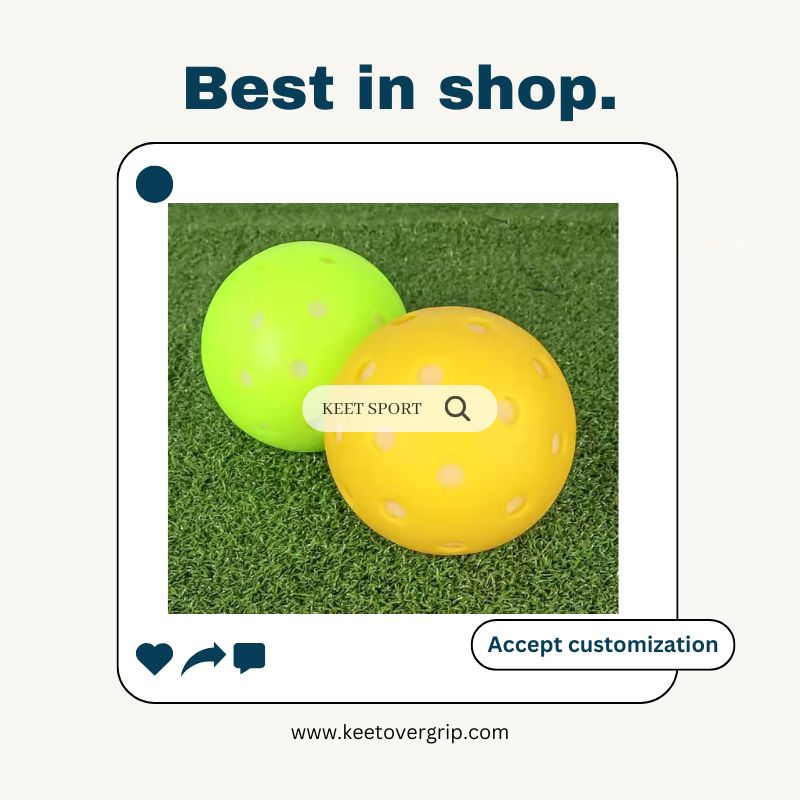 Durable Pickleball
