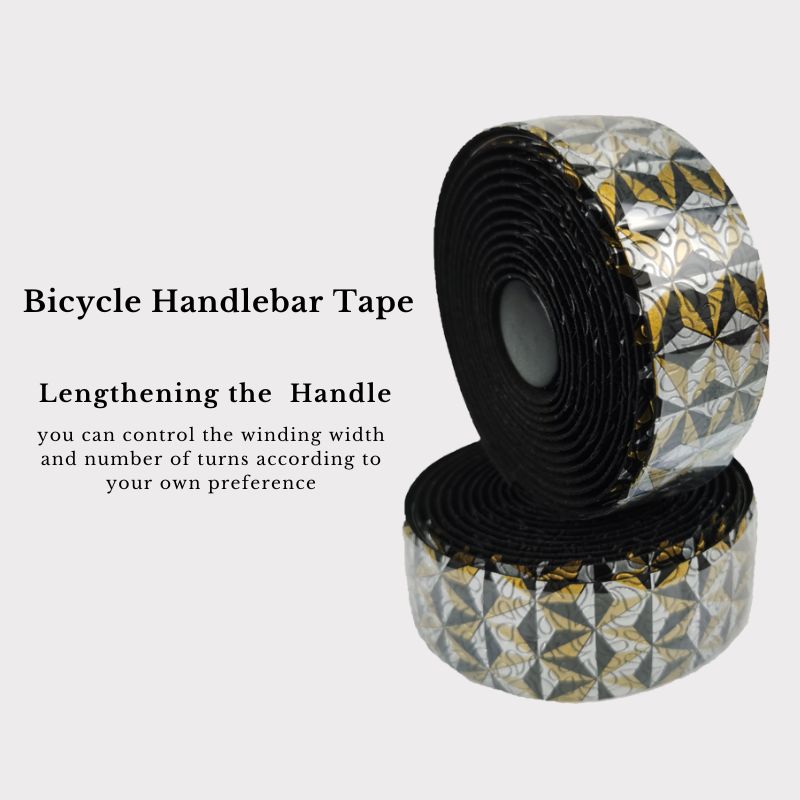 Anti-vibration Bike Bar Tape