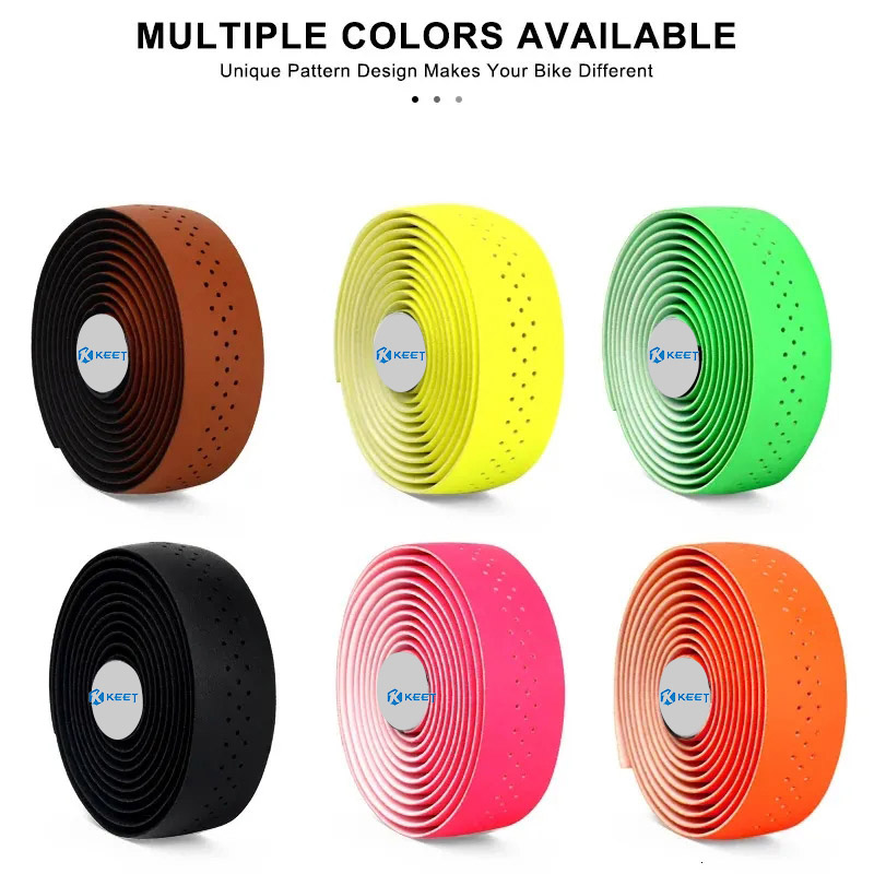 Custom Bicycle Handlebar Tape