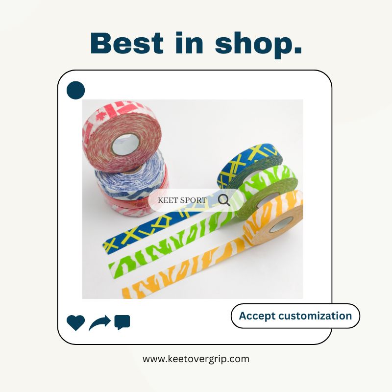 Anti-slip golf grip tape
