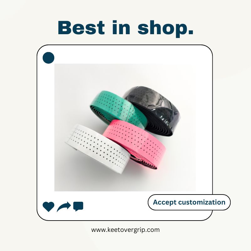EVA Breathable Bicycle Handlebar Tape