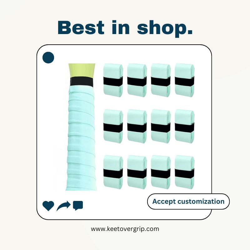 Durable Tennis Grip Tape for Enhanced Control