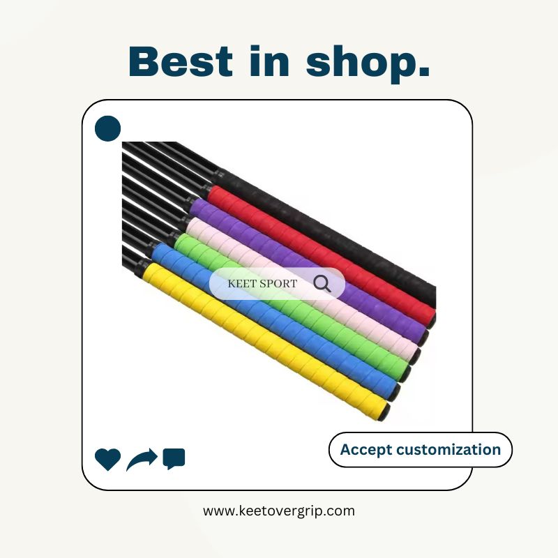 Non-slip Fishing Rod Grip Tape
