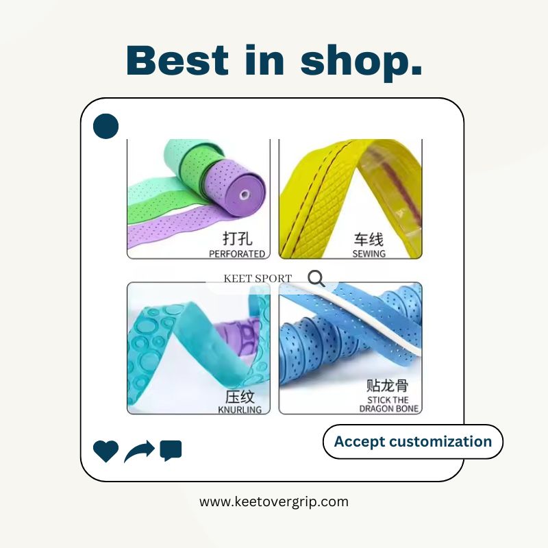 Replacement Grip Manufacturing Processes