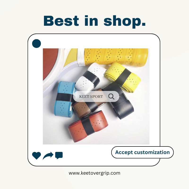 Anti Slip Pickleball Paddle Replacement Grip