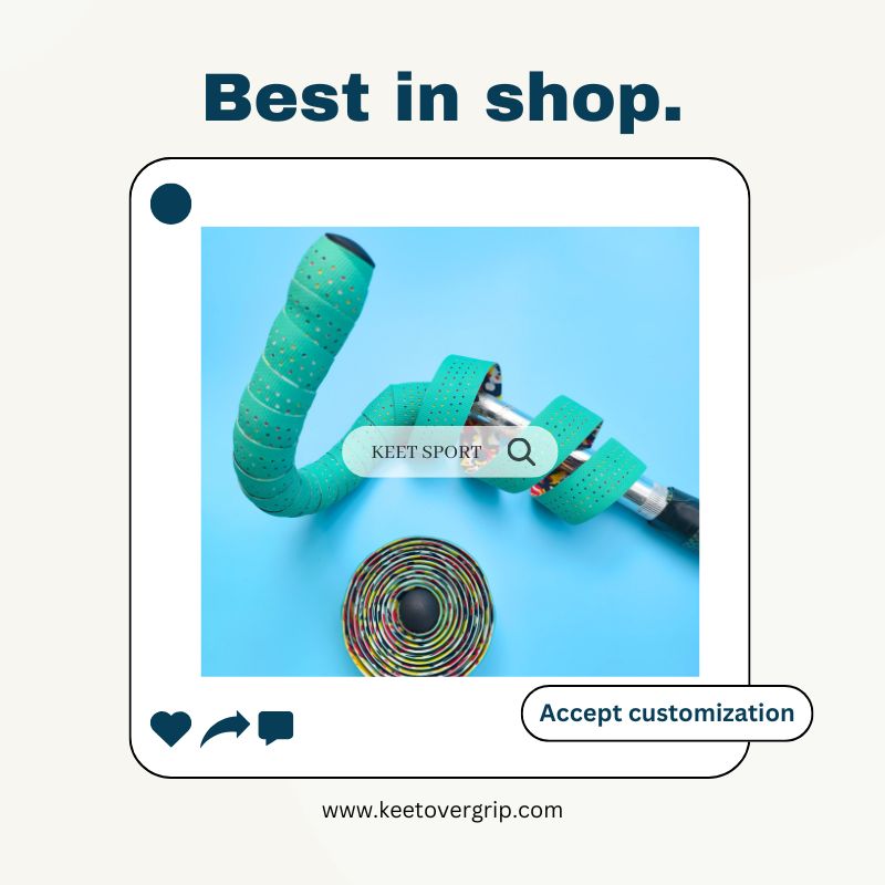 Anti-slip Comfortable Bicycle Handlebar Tape