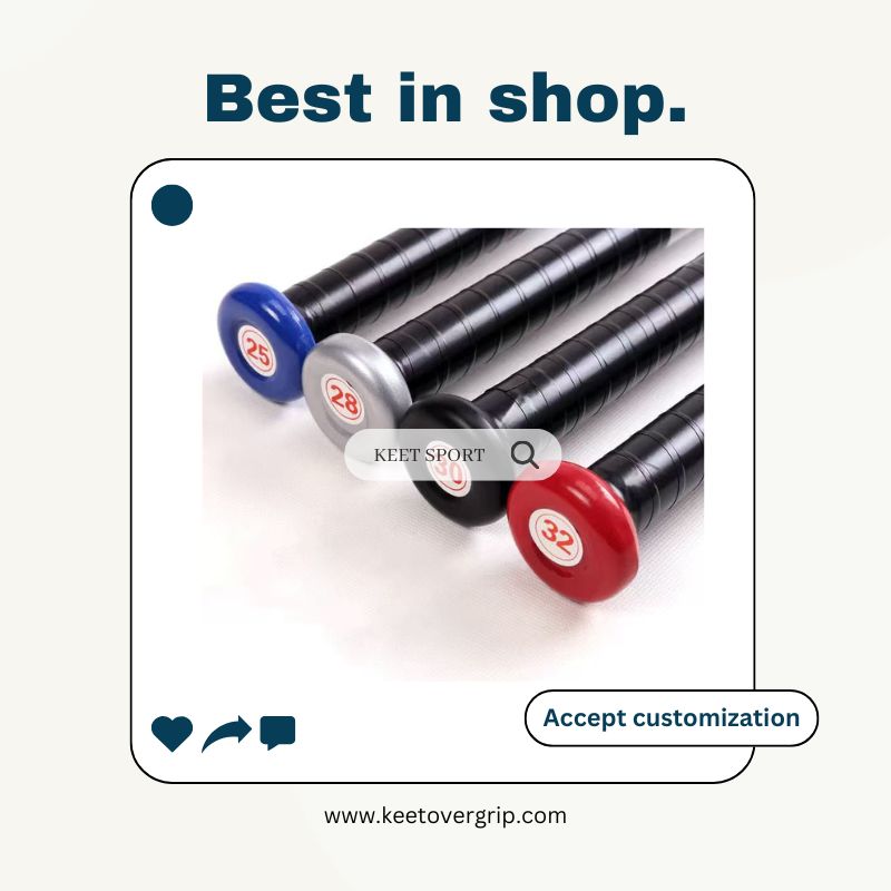 Anti-Slip Wear-Resistant Baseball Bat Grip Tape