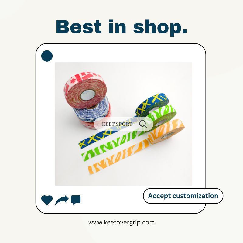 Anti-Slip Hockey Grip Tape