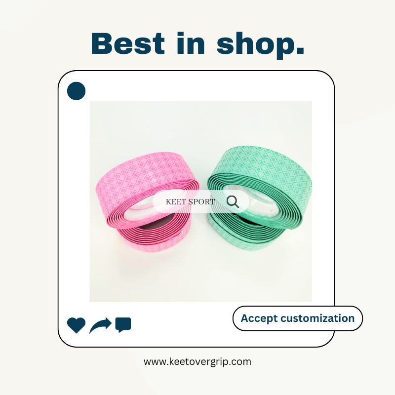 Shock Absorption Baseball Bat Grip Tape