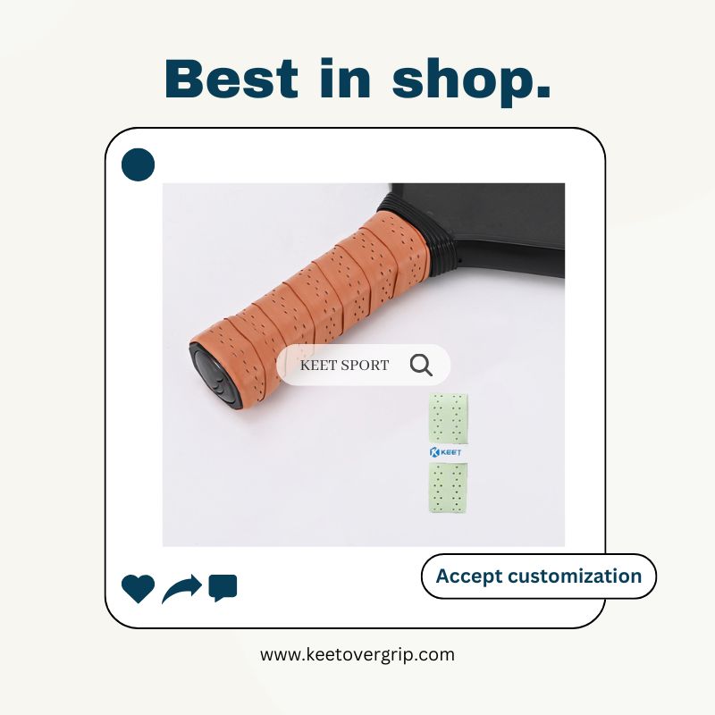 High-quality Superior Control Pickleball Paddle Grip Tape