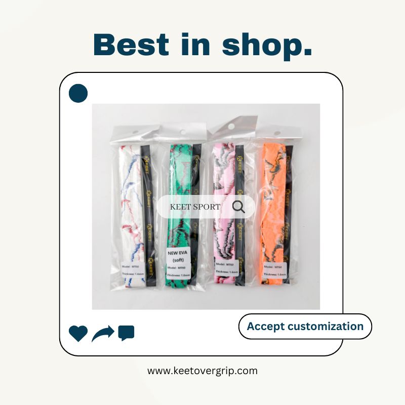 Shock Absorption Baseball Bat Grip Tape