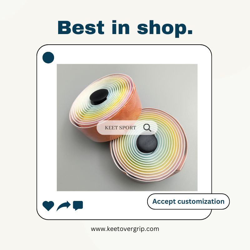 Anti-slip Comfortable Bicycle Handlebar Tape