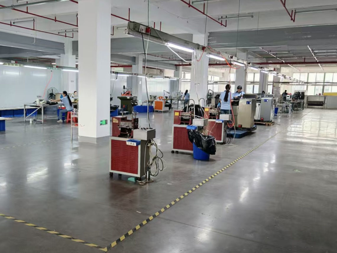 Factory Display
