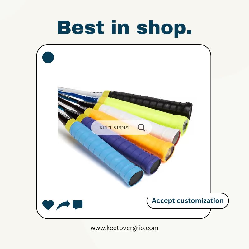 High-efficiency Anti-slip Badminton Grip Tape