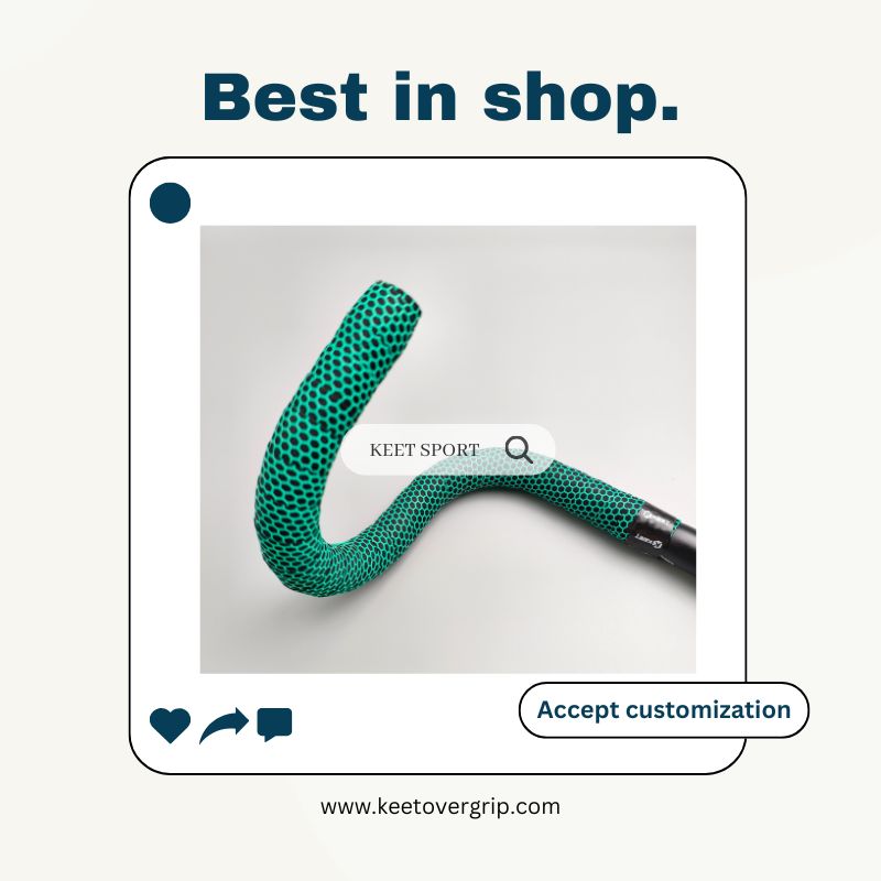 Mixed Embossed Bicycle Handlebar Tape