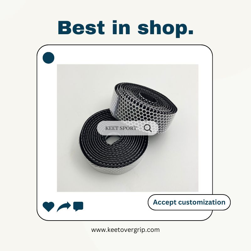 Honeycomb Silicone Bicycle Handlebar Tape
