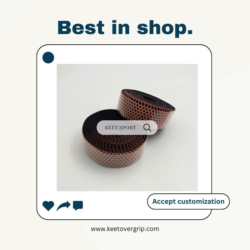 Honeycomb Silicone Bicycle Handlebar Tape