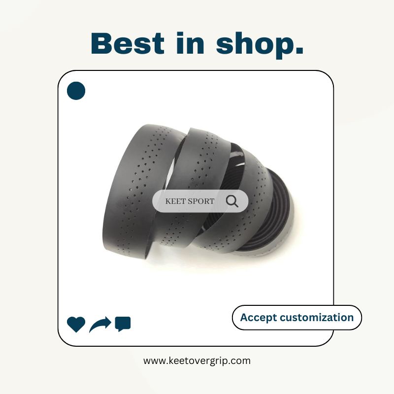 Perforated Bicycle Handlebar Tape Perforated Bicycle Handlebar Tape
