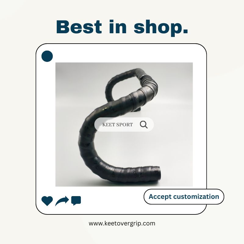 Long-lasting and Durable Bicycle Handlebar Tape